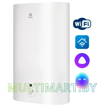 Водонагреватель Electrolux EWH 80 Maximus Wi-Fi картинка 9